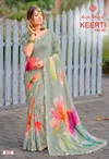 Keerti Vol 5 By Kashvi Raga Digital Printed Saree